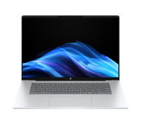 NTB HP OmniBook 5 NG AI PC 16-bf0000nc, 16" OLED 2K, Snapdragon X Plus, 16GB, 512GB SSD, Win11, Silver,  +3M GamePass