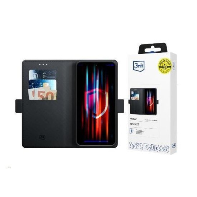 3mk ochranné pouzdro Wallet Case pro Samsung Galaxy A36 5G