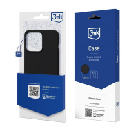 3mk ochranný kryt Silicone Case pro Samsung Galaxy S25 Edge