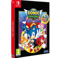 NS hra Sonic OrigiNS hra Plus Limited Edition