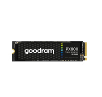 GOODRAM SSD PX600 250GB, PCIe Gen4x4, M.2 2280, (R:5000/W:1700MB/s)
