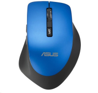 ASUS WT425 Optická myš, bezdrátová, modrá