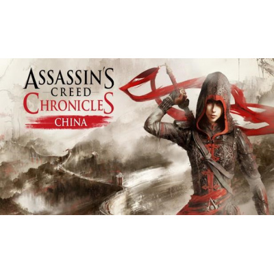 Assassin's Creed Chronicles: China (PC) klíč Uplay