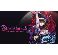 Bloodstained: Ritual of the Night (PC) klíč Steam