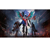 Devil May Cry 5 + Vergil (PC) klíč Steam