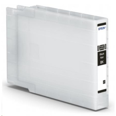 EPSON Ink čer WF-C8190 / WF-C8690 Ink Cartridge XXL Black (11.500 str.)