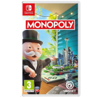 NS hra Monopoly