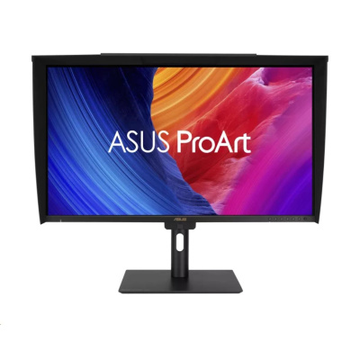 ASUS LCD ProArt Display PA27UCGE, 27" 4K, 160Hz, 1ms, 600nits, Flicker Free, Repro, USB, HDMI, DP, Audio, VESA, Black