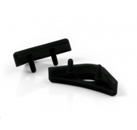 NOCTUA Příslušenství NA-SAVP1 Sada 16 ks antivibračních podložek pro ventilátory, černá