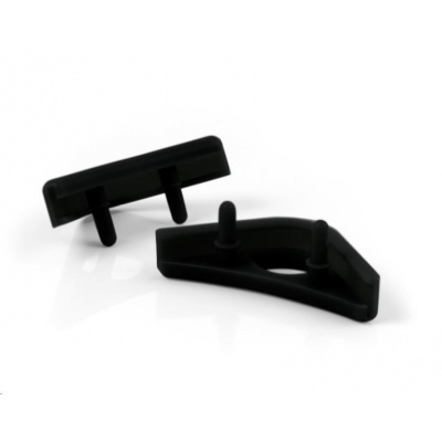 NOCTUA Příslušenství NA-SAVP1 Sada 16 ks antivibračních podložek pro ventilátory, černá