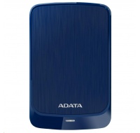 ADATA Externí HDD 2TB 2,5" USB 3.1 AHV320, modrý
