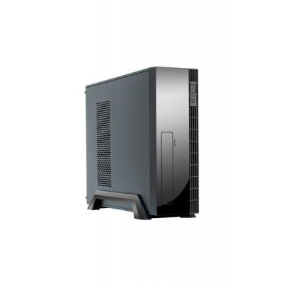 BAZAR - CHIEFTEC skříň Uni Series / Minitower, UE-02B, 250W, Black - repair (po výměně zdroje)