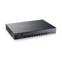 Zyxel XS1935-12F, 10-port 10G L3 Smart Managed Fiber Switch, 2 Multi-Gigabit Ports, hybrid mode, standalone or NebulaFle
