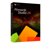 Pinnacle Studio 26 Standard ML EU - Windows, EN/CZ/DA/ES/FI/FR/IT/NL/PL/SV - BOX