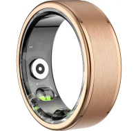 iGET Smart Ring R1 Rose Gold vel. 9