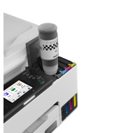 Canon MAXIFY Tiskárna GX2040 MF (tisk,kopírka,sken,fax,cloud) A4, 15obr/min., LCD, USB, Wi-Fi