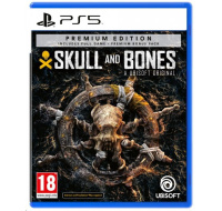 PS5 hra Skull&Bones Premium Edition
