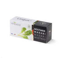 Véritable Lingot Wasabi hořčice listová - BIO
