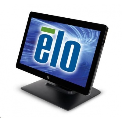ELO dotykový monitor 1502L 15.6" HD ready,CAP 10-touch USB bezrámečkový mini-VGA and HDMI Black