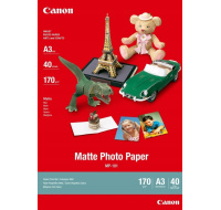 Canon fotopapír  MP-101 A3 40 ks 170 g/m2 matný