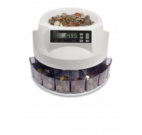 Třídička a počítačka EUR mincí typ 1250