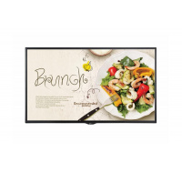 LG 49" signage 49XS4P -  FHD, 4000nit, 24h, WebOS 4.1