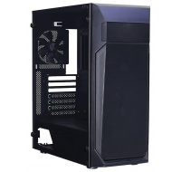 Zalman skříň Z1 Plus , ATX bez zdroje