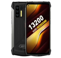 Smartphone Ulefone Power Armor 13 8+256Gb Ds 5G Black Nfc