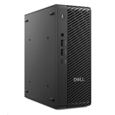 DELL PC Pro Max Micro FCM2250/TPM/U7-265/16GB/1TSSD/Nvidia A1000/280W/WLAN/vPro/Kb/Mouse/W11 Pro/3Y PS NBD
