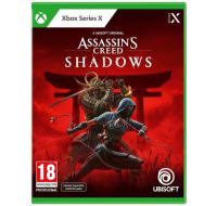 XSX hra Assassin'S Creed Shadows