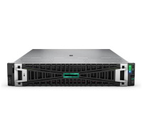 HPE PL DL385g11 AMD EPYC 9115 (2.6/16C) 2x32G (P64985) 2x480G MR408i-o 2x1000W 8SFF 2p10GT Smart Choice