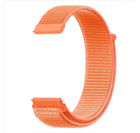 Garett řemínek oranžový 22 mm pro KIDS TECH