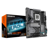GIGABYTE MB Sc AM5 X870 EAGLE WIFI7, AMD X870, 4xDDR5, 1xHDMI, 2xUSB4, WiFi