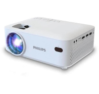 Philips NeoPix 100 domácí projektor, LED, WVGA, úhlopříčka 165,1 cm, 3000:1, ST,  dálkové ovládání