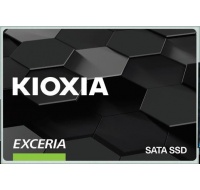 KIOXIA SSD EXCERIA Series 480GB, SATA III, 2.5", (R:555/W:540MB/s)