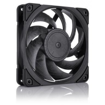 NOCTUA Ventilátor NF-A12x25-PWM-CH.BK, 120mm, černá