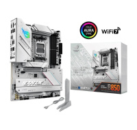 BAZAR - ASUS MB Sc AM5 ROG STRIX B850-A GAMING WIFI, AMD B850, 4xDDR5, 1xDP, 1xHDMI, WiFi, ATX - Poškozený obal (Komplet