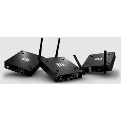 Elo Backpack 5.0, Android, black