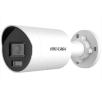 Hikvision DS-2CD2086G2H-IU(2.8mm)(eF), 8MPix IP Bullet AcuSense kamera; IR 40m, mikrofon, IP67