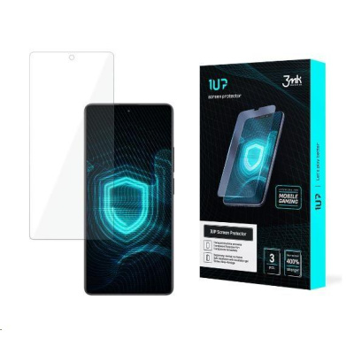 3mk ochranná fólie 1UP pro Samsung Galaxy S20 Ultra (SM-G988)  (3ks)