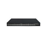 HPE Networking CW 2150 48p 10M/100M/1G PoE+ 4p SFP+ 1G/10G 390W Switch