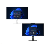 MSI PC AiO PRO AP272P 14M-1002XEU, i3-14100, 27" FHD, Anti-Glare, Non-touch, 8GB, 512GB SSD, N/A, No OS, Bílá