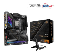 ASRock MB Sc AM5 X870E TAICHI, AMD X870, 4xDDR5, 1xHDMI, 2xUSB4, WI-FI