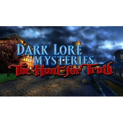 Dark Lore Mysteries: The Hunt For Truth (PC) klíč Steam