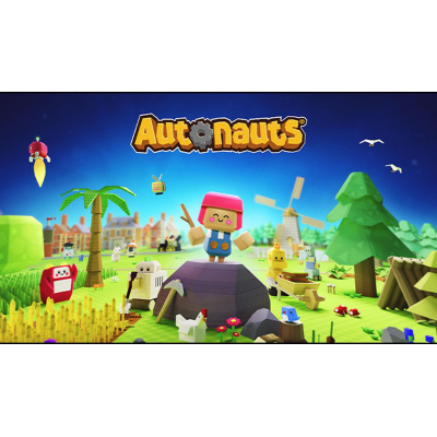 Autonauts (PC) klíč Steam