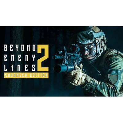 Beyond Enemy Lines 2 Enhanced Edition (PC) klíč Steam