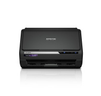 EPSON skener FastFoto FF-680W, A4, 600x600dpi, 24 bits Color Depth, USB 3.0, Wireless LAN