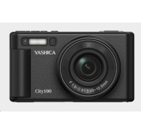 YASHICA City 100 (Black)