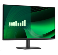 DELL LCD E2725HM - 27"IPS/LED/1920x1080/16:9/100Hz/5ms/1000:1/250 cd/m2/DP/VGA/HDMI/VESA/3YNBD (210-BRDQ)