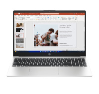 HP NTB 250R G10 C3-100U 15.6 FHD 300, 2x8GB, 512GB, WiFi ax, BT, FpS, Win11Pro 3y onsite